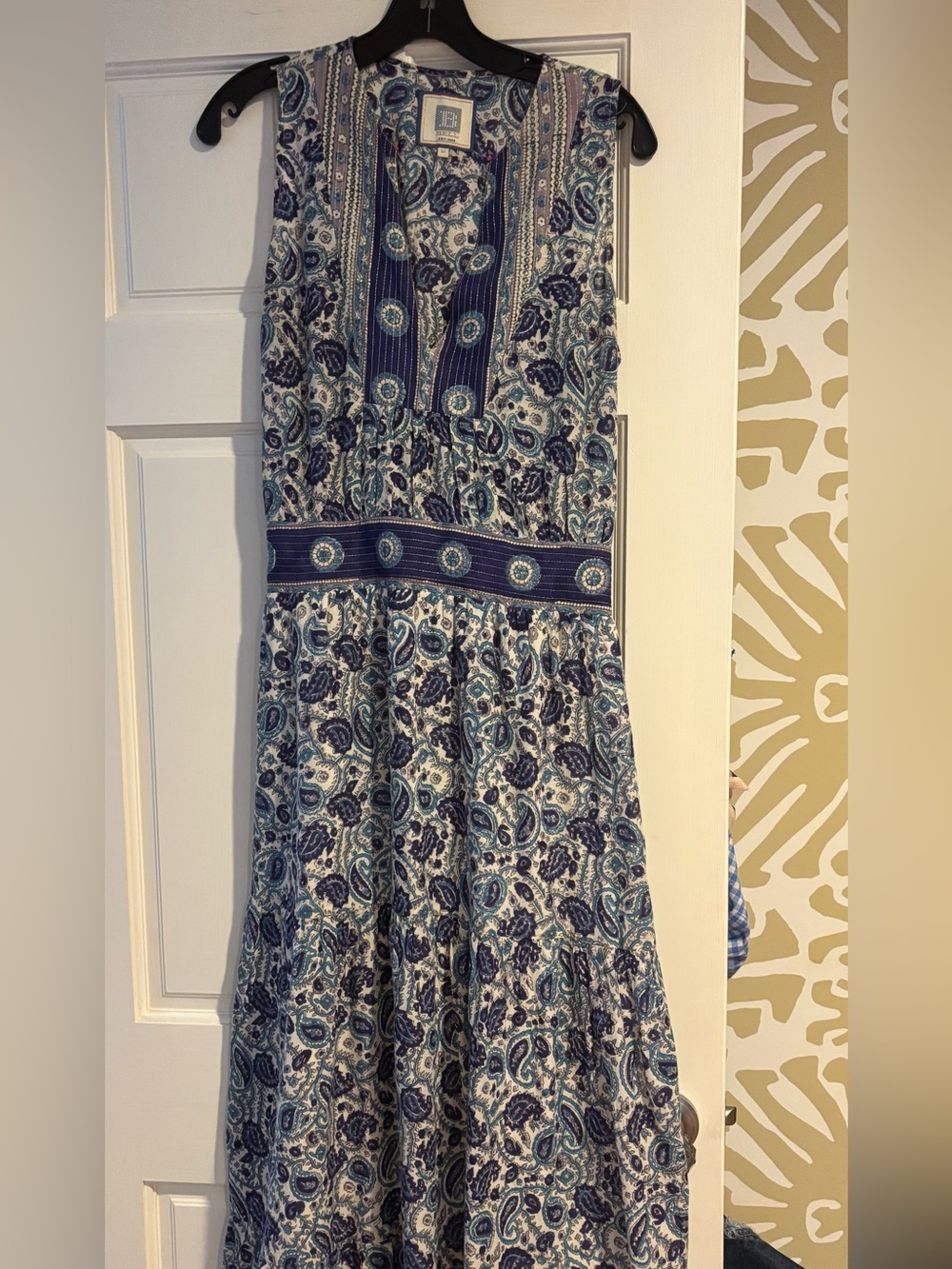 BELL by Alicia Bell long dress, size medium